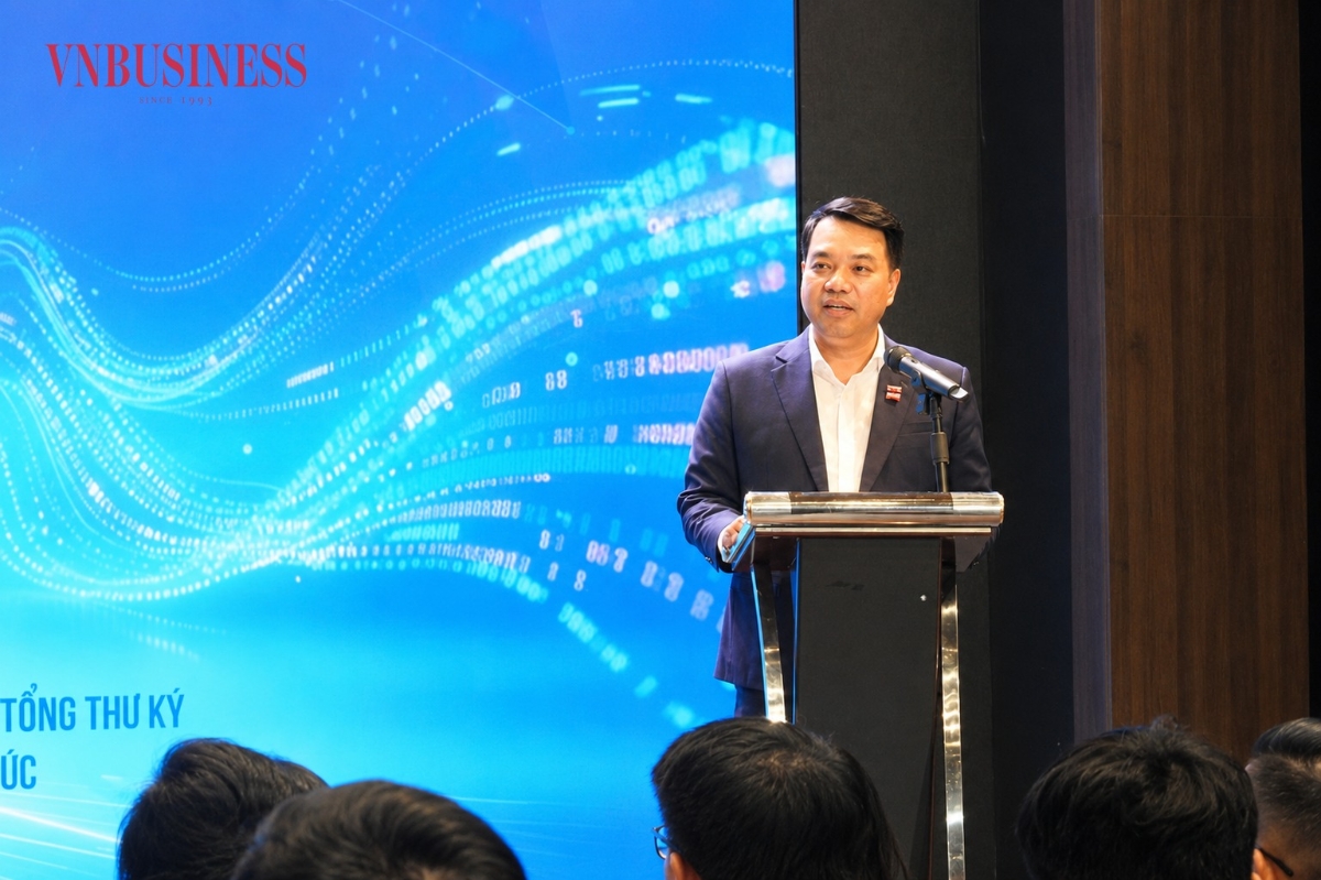 GS.TS Mạc Quốc Anh, Phó Chủ tịch kiêm Tổng Thư ký HanoiSME.