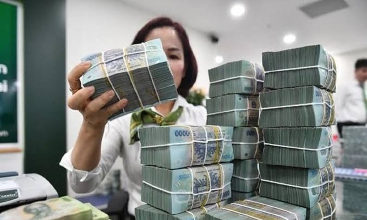 50% tiền gửi có kỳ hạn của Kho bạc được tính vào nguồn huy động từ ngày mai