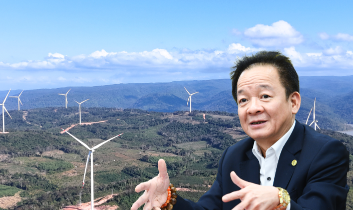 36,5 triệu USD sau 7 tháng: Dự án điện gió lớn nhất của T&T Group tại Lào bắt đầu tạo dòng tiền khủng