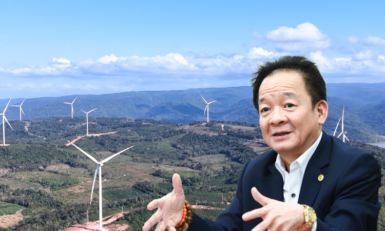 36,5 triệu USD sau 7 tháng: Dự án điện gió lớn nhất của T&T Group tại Lào bắt đầu tạo dòng tiền khủng