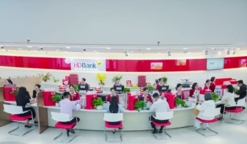 HDBank gia nhập nhóm ngân hàng triệu tỷ, lợi nhuận vượt 13.200 tỷ đồng, vị thế mới trên thị trường vốn quốc tế