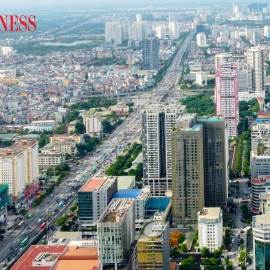 Giữa thách thức về thanh khoản, đại gia địa ốc ‘sống’ bằng gì?