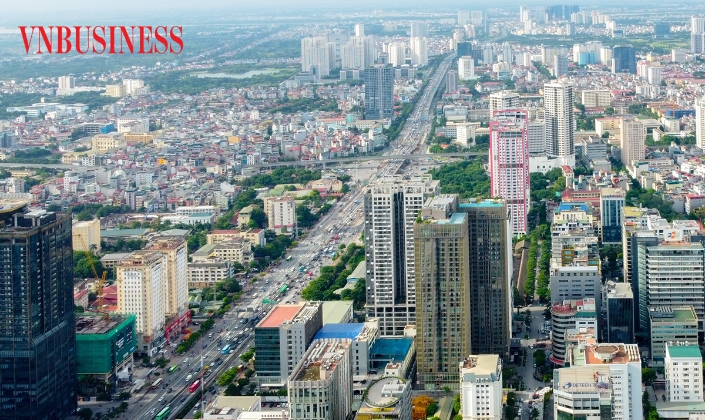 Giữa thách thức về thanh khoản, đại gia địa ốc ‘sống’ bằng gì?