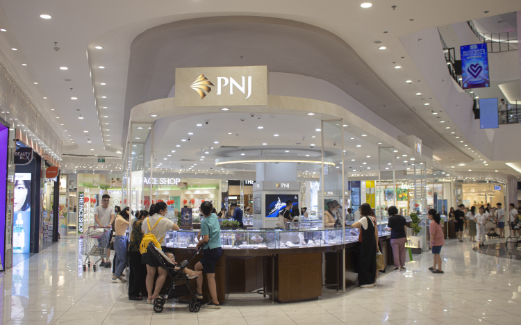 PNJ giải trình về khoản trích lập dự phòng kỷ lục khiến doanh nghiệp lần đầu báo lỗ