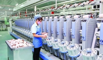 Dệt may Thành Công: Lợi nhuận hụt hơi, cổ phiếu rơi về đáy gần 6 năm