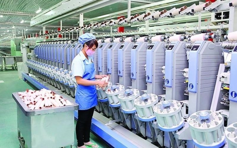Dệt may Thành Công ghi nhận lợi nhuận đi lùi do áp lực giá vốn gia tăng.
