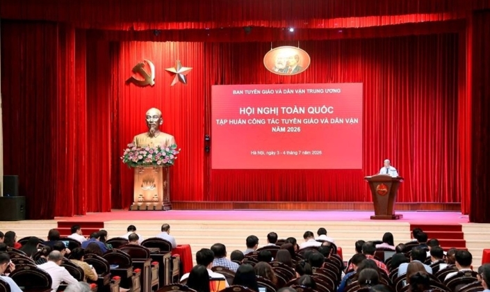 Công tác tuyên giáo - từ thống nhất nhận thức đến quy tụ lòng dân