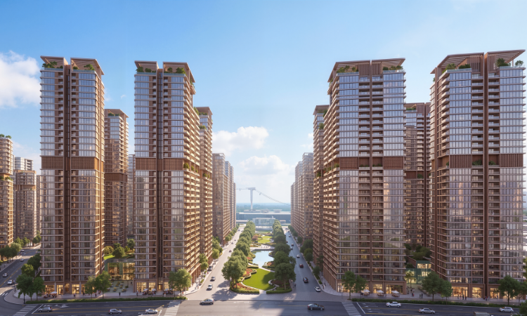 Sun Group đầu tư 40.000 tỷ đồng xây gần 50.000 căn nhà ở xã hội, nhà ở cho thuê