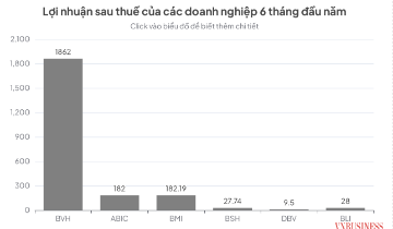 Lợi nhuận ngành bảo hiểm phân hóa mạnh, doanh nghiệp nhiều tiền gửi chiếm ưu thế