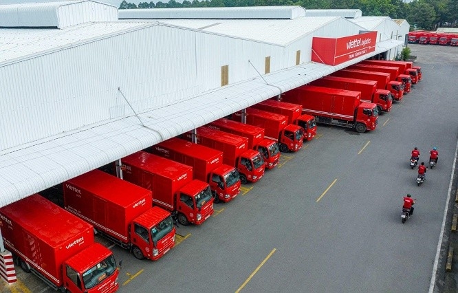Lợi nhuận quý II/2026 của Viettel Post suy giảm.