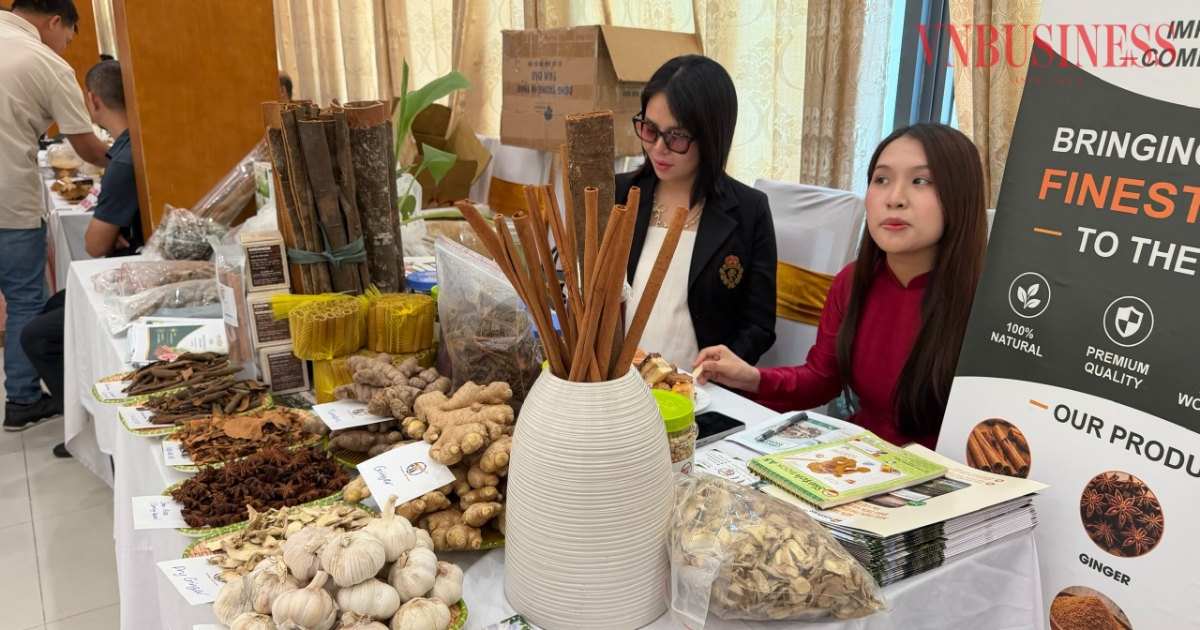 Xuất khẩu nông, lâm, thủy sản Việt Nam đạt 42,8 tỷ USD