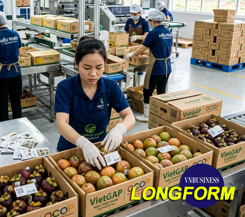 Máy móc kho sấy và sản xuất hiện đại của HTX Cần Thơ