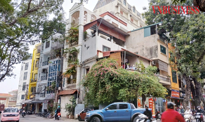 Nhà đất thổ cư Hà Nội không còn là ‘hầm trú’ an toàn?