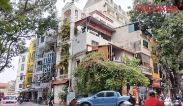Nhà đất thổ cư Hà Nội bước vào giai đoạn trầm lắng