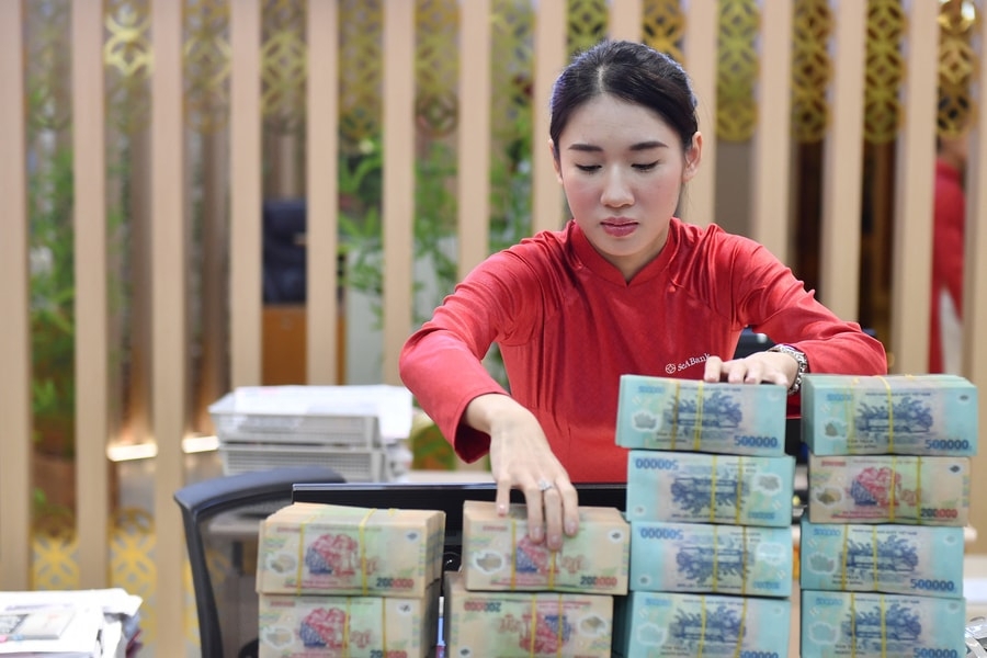 Tính đến ngày 29/7/2026, tổng dư nợ tín dụng toàn nền kinh tế đã đạt 20,15 triệu tỷ đồng, tăng 8,38% so với cuối năm 2025.