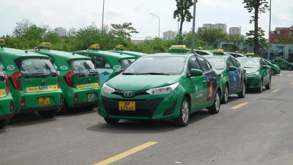 Doanh nghiệp taxi không nhất thiết phải lập hoá đơn sau mỗi chuyến đi