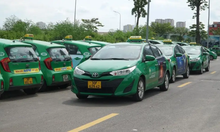 Doanh nghiệp taxi không nhất thiết phải lập hoá đơn sau mỗi chuyến đi