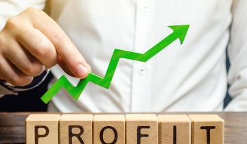 Sự lệch pha trên thị trường chứng khoán