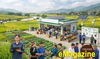HTX bắt nhịp ‘làn gió mới’ chuyển đổi số