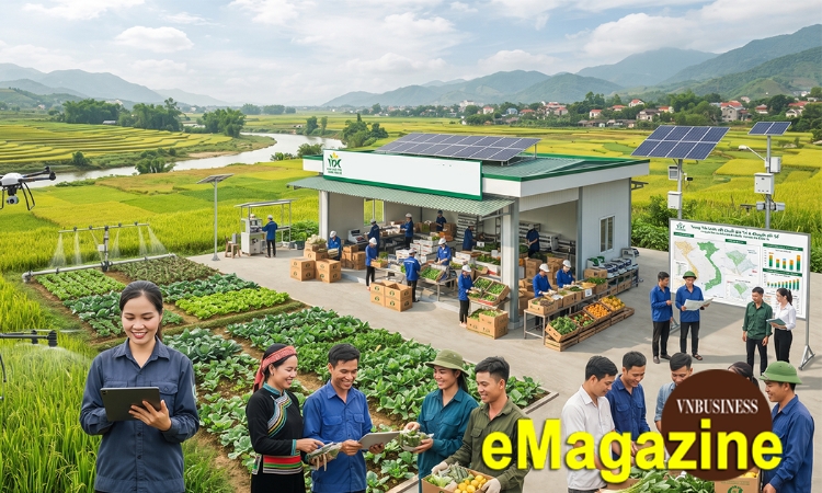 HTX bắt nhịp ‘làn gió mới’ chuyển đổi số