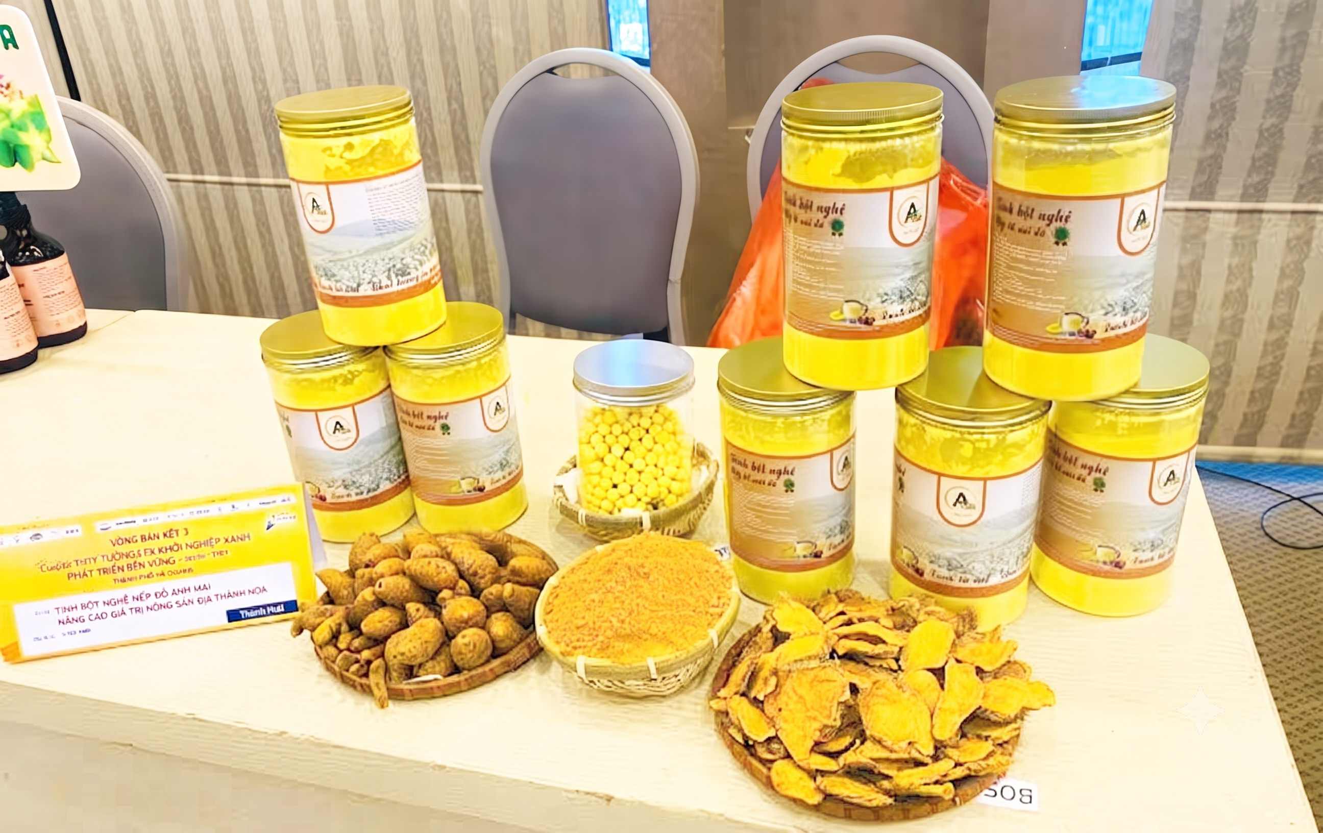 Sản phẩm và thương hiệu HTX Ánh Mai