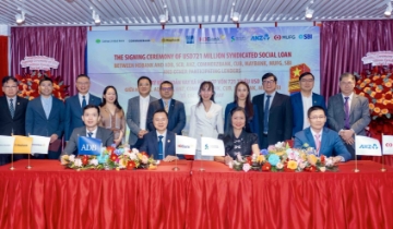 HDBank huy động 721 triệu USD, vượt 60% mục tiêu