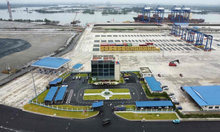 Cảng Phước An vẫn chưa cập bến lợi nhuận, nợ vay phình to sau nửa năm