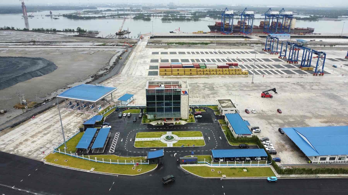 Cảng Phước An nối dài chuỗi kinh doanh thua lỗ.