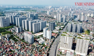 Thanh khoản tiếp tục lao dốc khi lãi suất vay mua nhà vượt 14%?