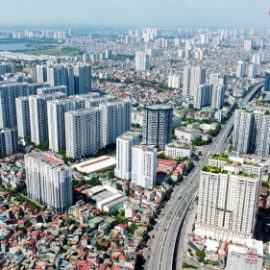 Thanh khoản tiếp tục lao dốc khi lãi suất vay mua nhà vượt 14%?