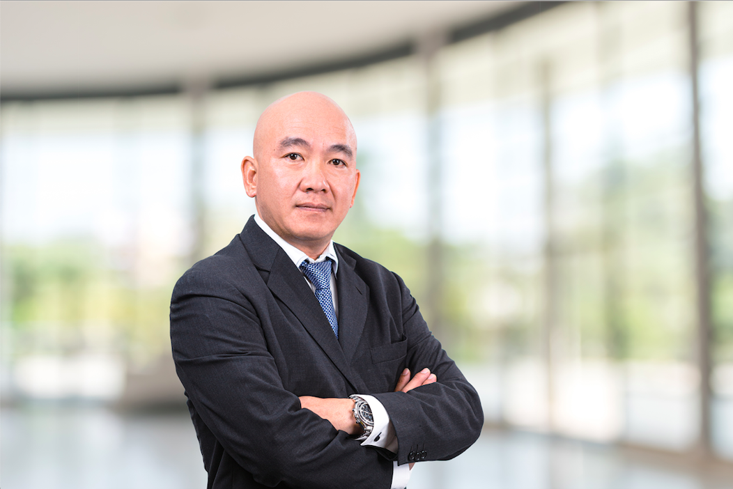 Ông Sử Ngọc Khương