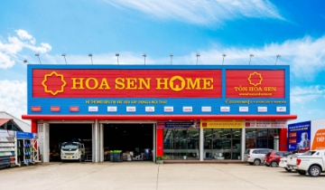 Hoa Sen lộ tín hiệu tài chính đáng chú ý sau án phạt 781 triệu đồng