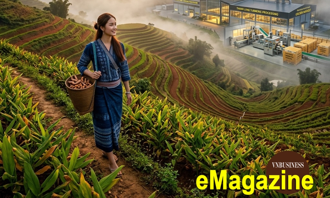 Từ chuyện khởi nghiệp của một người trẻ đến bài học về sở hữu trí tuệ của HTX