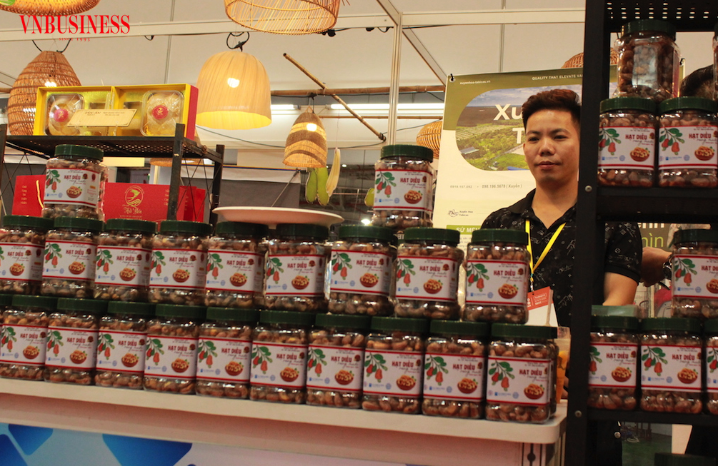Sản phẩm OCOP của các HTX ở Đồng Nai ngày càng chú trọng bao bì, nhãn mác, truy xuất nguồn gốc và bảo vệ tài sản trí tuệ.