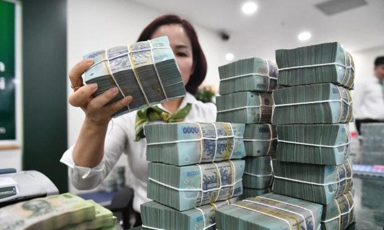 Bộ Tài chính đề nghị nới trần tiền gửi kho bạc Nhà nước để tiếp sức thanh khoản, hạ nhiệt lãi suất