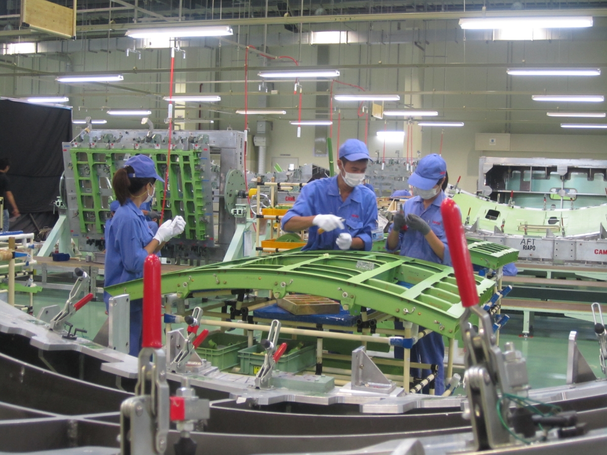 Các tổ chức tài chính Việt Nam đang chuyển sang vay vốn nước ngoài.