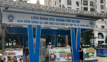 Hợp tác xã còn 6 ngày để chốt cơ hội gặp trực tiếp các chuỗi bán lẻ lớn