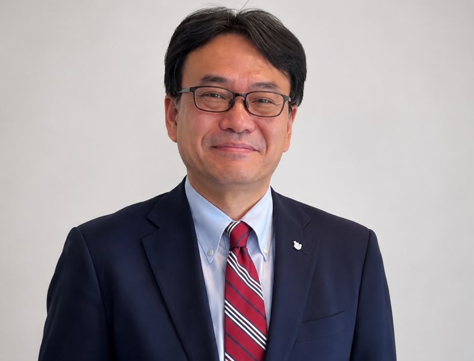 Ông Hiroshi Tani, Tổng Giám đốc kiêm Giám đốc Điều hành Canon Medical Systems Asia Pte. Ltd.