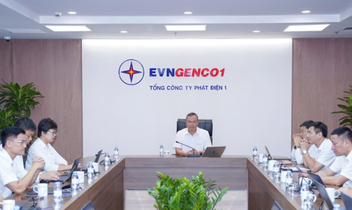 EVNGENCO1 vượt qua cao điểm mùa khô, chủ động ứng phó mùa mưa bão