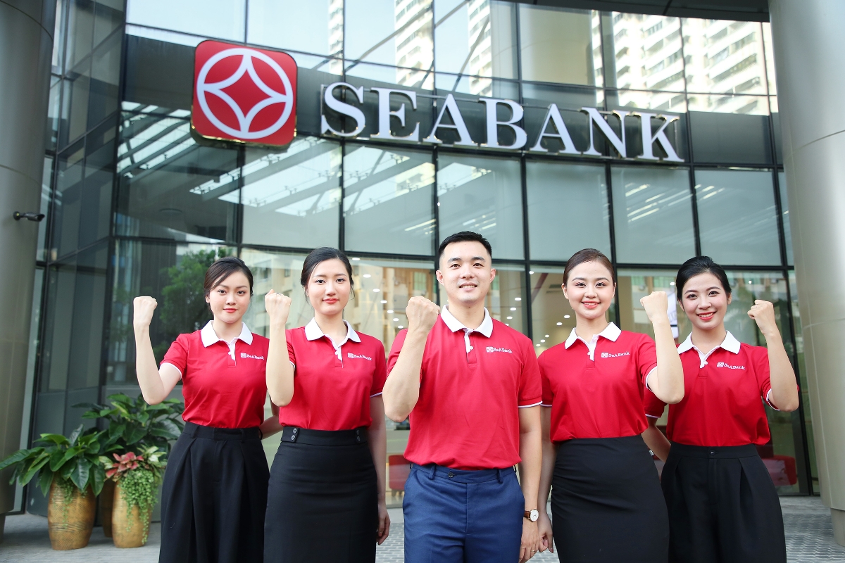 SeABank phát hành 40 triệu cổ phiếu ESOP.