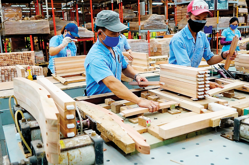 Định vị lại thị trường nội địa, tạo động lực tăng trưởng mới cho ngành gỗ Việt