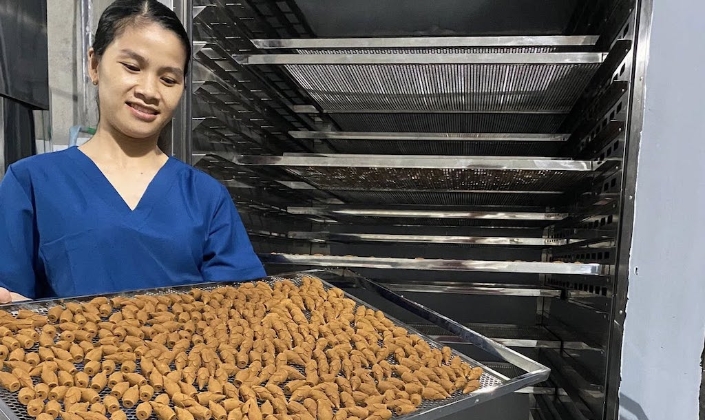 Nâng nhận thức sở hữu trí tuệ, HTX ở Đà Nẵng tạo lợi thế cạnh tranh