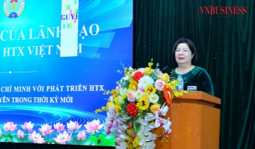 Tư tưởng Hồ Chí Minh: Nền tảng kiến tạo động lực mới cho HTX