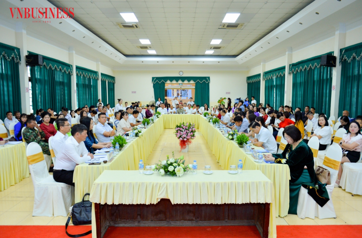 Toàn cảnh Hội thảo.