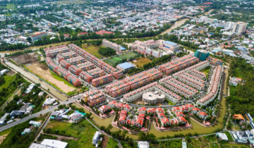 Khu dân cư Phước Thọ: Hạt nhân của quy hoạch đô thị tri thức tại Vĩnh Long