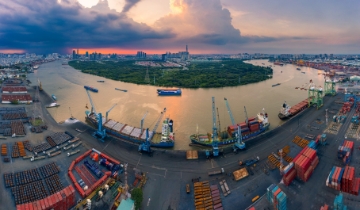 Cảng Sài Gòn mất điều kiện đại chúng: Vì sao cổ phiếu định giá hấp dẫn vẫn khó hút dòng tiền?