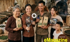 Nông dân ‘lên sóng’, nông sản ‘lên hương’