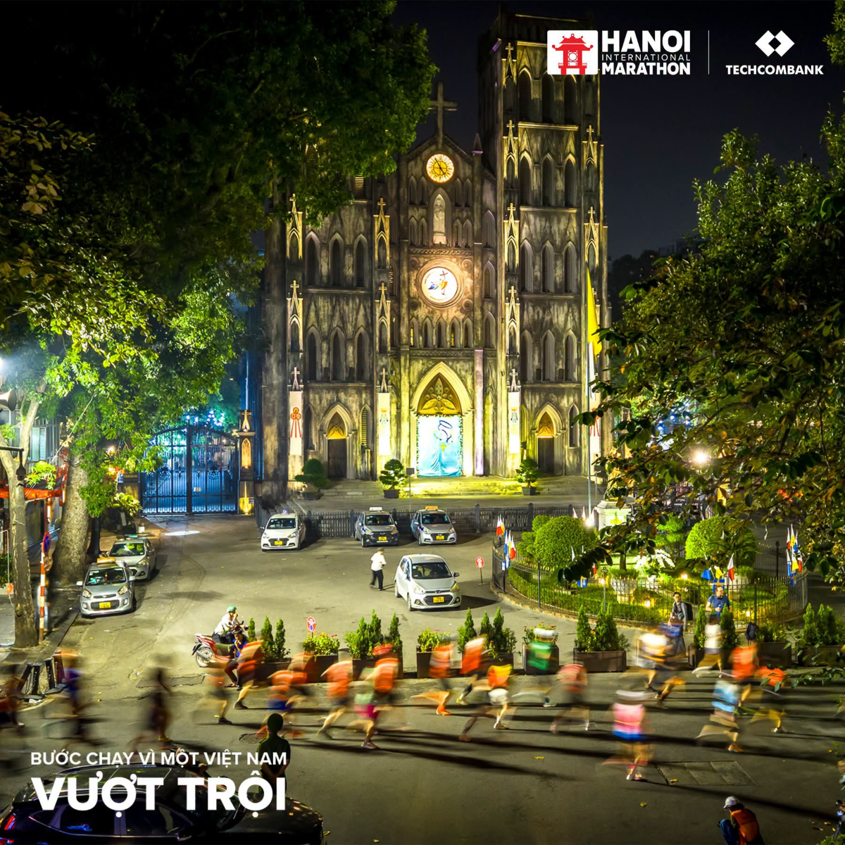 Với mùa giải thứ 5, Giải Marathon Quốc tế Hà Nội Techcombank tiếp tục mở rộng giá trị từ một cuộc đua thể thao thành một nền tảng kết nối, phát triển ngành kinh tế thể thao du lịch của Hà Nội.