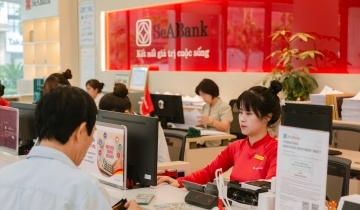 Thấy gì từ việc Moodys nâng xếp hạng tín nhiệm cho SeABank?