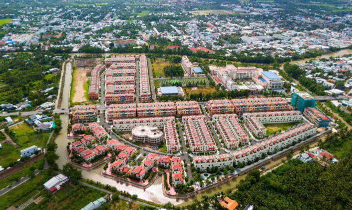 Không gian đáng sống là nền tảng của đô thị tri thức T&T Homes